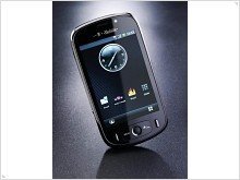Официально представлен Android-коммуникатор T-Mobile Pulse