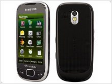 Анонсированы музофон Samsung SCH-r520 Trill и тачфон Samsung SCH-r850 Caliber