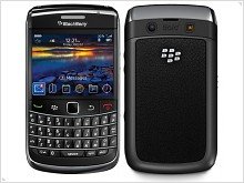 Officially announced smartphone BlackBerry Bold 9700 