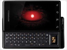 Анонсирован Android-коммуникатор Motorola Droid