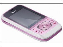  LG представила мобильный телефон GU280 Popcorn