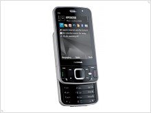 Nokia представила новый флагман: Nokia N96