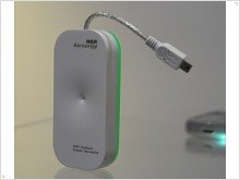 RCA Airnergy заряжает мобильник с помощью Wi-Fi