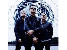 Выиграй билет на концерт Depeche Mode в Киеве!!!