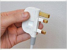 Concept of a new plug for electrical appliances (Photo)