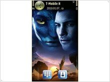 Скачать бесплатно темы AVATAR для   Nokia и Samsung