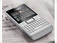 Стильный смартфон Sony Ericsson Aspen для бизнес-пользователей