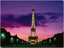 Романтическое путешествие в Париж от МТС