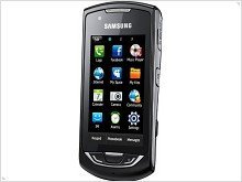 Tachfon Samsung S5620 Monte for stylish people 