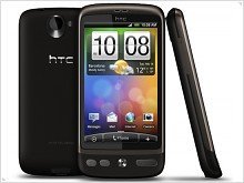 Привлекательный смартфон HTC Desire