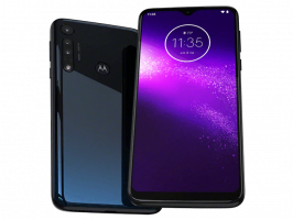 По слухам Motorola One Fusion Pl получит производительный аккумулятор - изображение