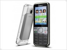 Социально ориентированный смартфон Nokia C5
