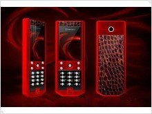 Expensive Ladies phones Gresso Grand Monaco