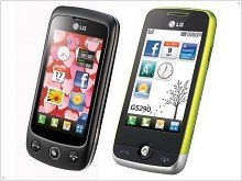 Tachfon LG Cookie Fresh GS290 - already on sale