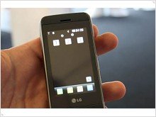 LG показала семь телефонов: Cookie Music, KS365, GT405, GM205,  GU230, Pure и Jacquar 5