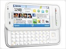 Изображение Nokia C6 - QWERTY слайдер с тачскрином