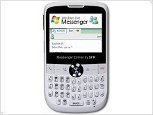 Messenger Edition 251 with AZERTY-keyboard