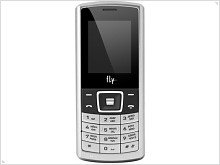  В Украине представлены телефоны Fly DS150 и Fly DS160