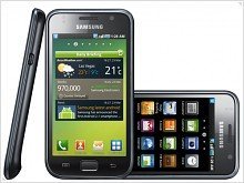 Флагманский Android-смартфон Samsung GT-I9000 Galaxy S