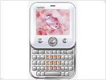 Nexian NX-G788 SHE Fashion - модный женский телефон