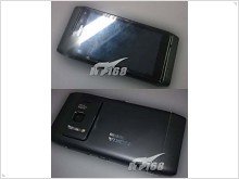 Официальные фото и характеристики Nokia N98 