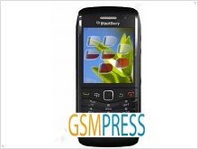 Первое изображение смартфона BlackBerry Pearl 9105