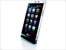 Started selling Mini-phone LG GD880 