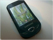 New data on inexpensive tachfone Samsung S3370 