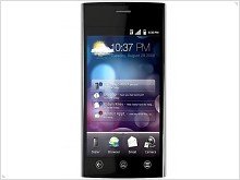 Powerful 4.1''smartphone based on Android-Dell Thunder 