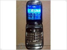 Фото раскладушки BlackBerry 9670 + скриншоты ОС  BlackBerry OS 6.0