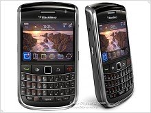 Смартфон  BlackBerry Bold 9650 официально представлен