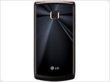 Budget LG KF301 with integrated Wi-Fi and support for Dolby Mobile technology