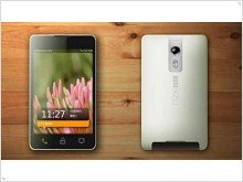 Competitor smartphone iPhone 4G - Smartphone Meizu M9