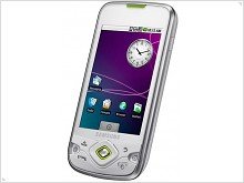 Android-smartphone Samsung Acclaim R880