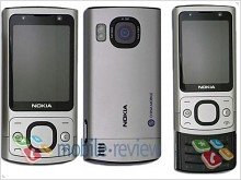 New Nokia 6702 Slide and Nokia 1706 for Celestial