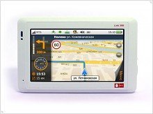 «МТС Навигатор Link 300» - первый GPS-навигатор от оператора сотовой связи