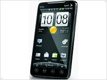 WiMAX-смартфон HTC EVO 4G в продаже с 4 июня