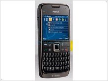 Business smartphone Nokia E73 Mode