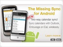 У Android обновился Outlook и iCal Calendar Support