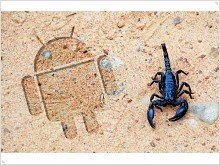 Новые факты о смартфоне HTC Scorpion