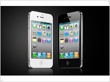 Официальные фото и спецификация смартфона iPhone 4