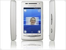 Sony Ericsson X8 (Shakira) на официальных изображениях