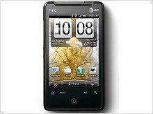 Официальный релиз Android-смартфона HTC Aria