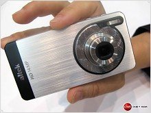 14-мегапиксельный камерофон Altek Leo(Видео)