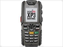 Phone Sonim XP3 Sentinel for extreme conditions 