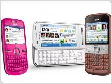 Каталог GSMPress пополнился новыми моделями мобильных телефонов - июнь 2010