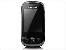 Недорогой тачфон Samsung Entro для текстовой переписки
