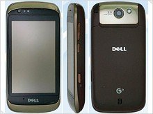 Смартфон Dell Mini 3v прошел необходимую сертификацию