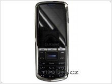 Samsung is preparing a musical phone, M3510, equipped with accelerometer - изображение