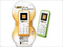 BIC phone has started to be sold in France - изображение